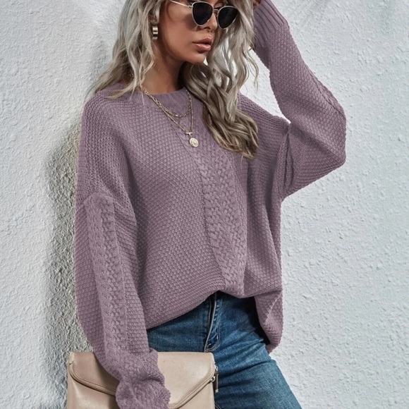 SHEIN | Sweaters | Womens Sweater 